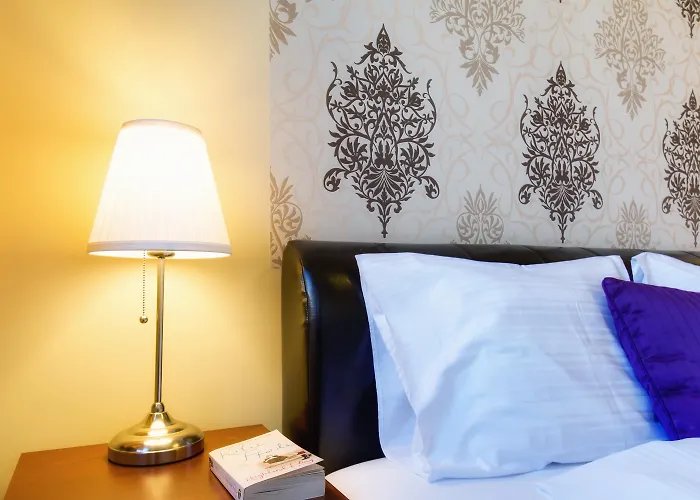Trendy Deluxe Apartments Budapest