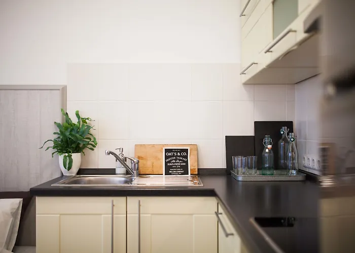 Bphome Apartments - Lovag Budapest