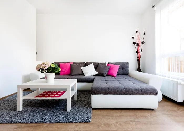 Grand Budapest Apartments