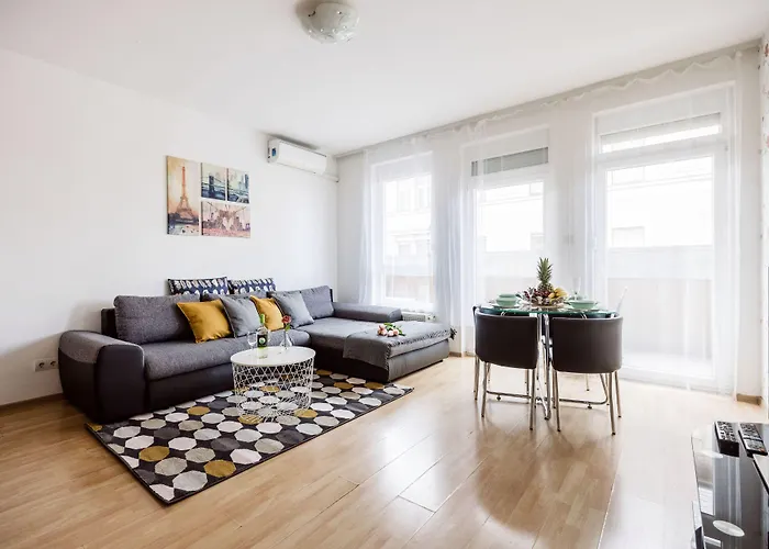 Grand Budapest Apartments