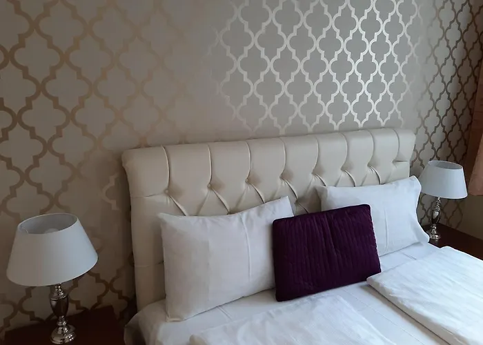 Trendy Deluxe Apartments Budapest